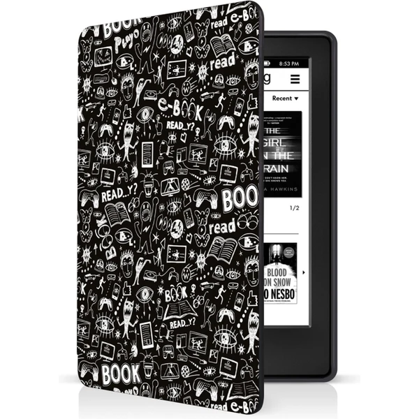 CONNECT IT puzdro pre Amazon New Kindle 2022 - Puzdra - Hlavný obrázok