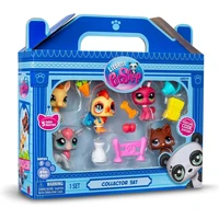 Littlest Pet Shop 5 figúrok Farma - Figúrky