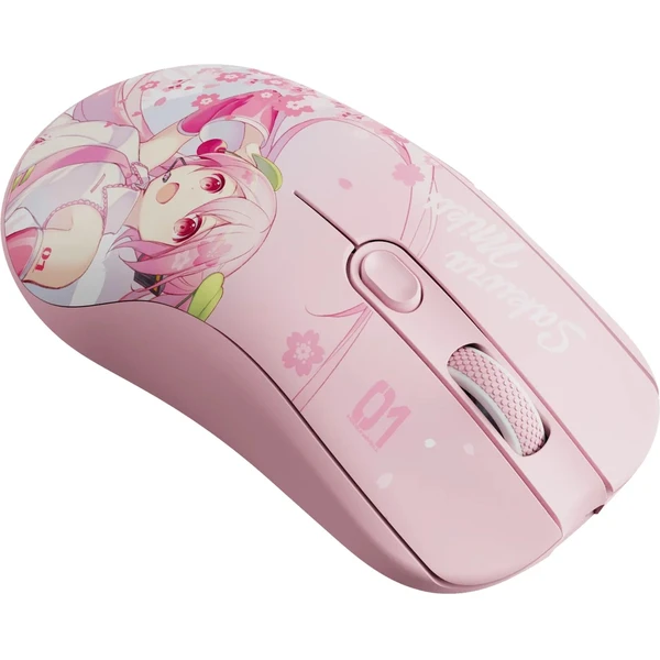 Akko x Sakura Miku AG One bezdrôtová herná myš - Myši - Obrázok K6OG000K01