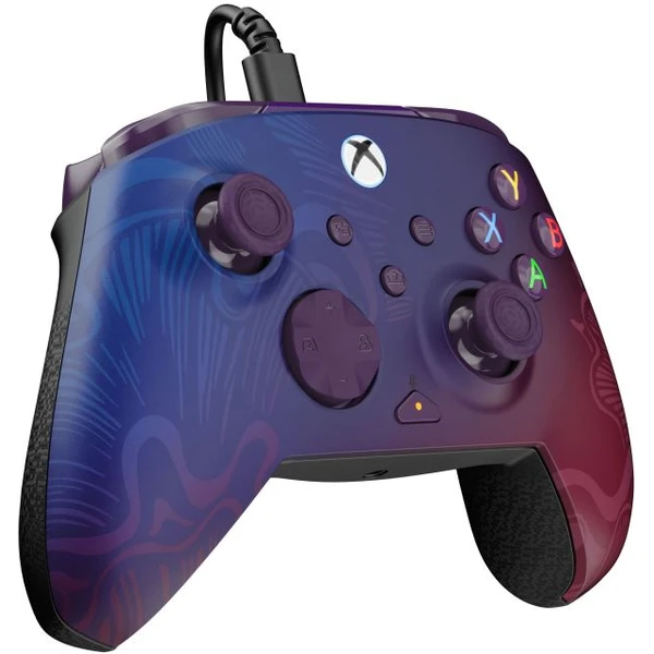 Turtle Beach herný ovládač Rematch Advanced NonGlow Purple Fade (XBOX/PC) - Herné ovládače - Obrázok K6QH000K01
