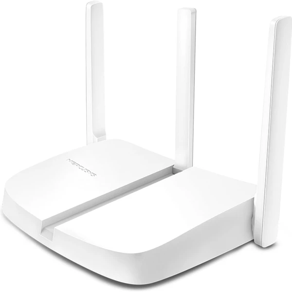 Mercusys MW305R Wi-Fi 4 smerovač biely - Wi-Fi routery - Hlavný obrázok