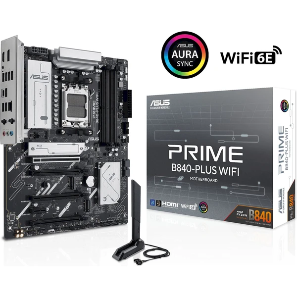 ASUS PRIME B840-PLUS WIFI - Základné dosky - Obrázok K6RC000N01