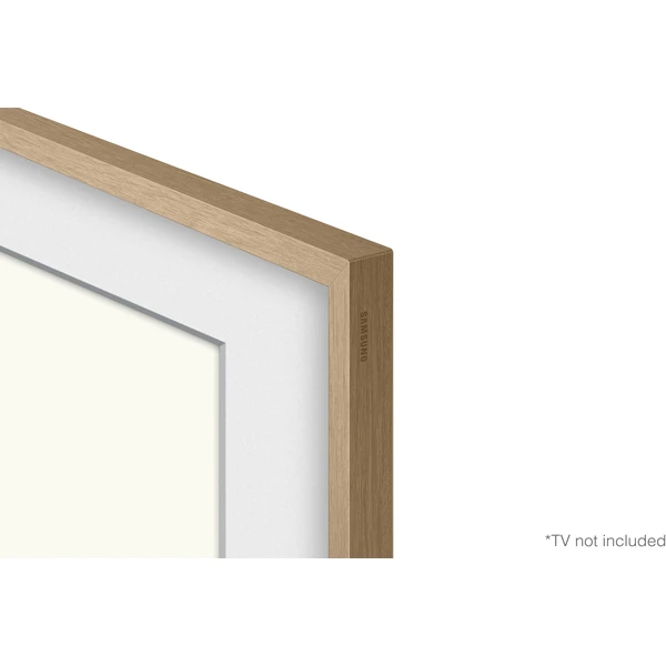Samsung výmenný rám pre Frame TV 55" drevený - Rámy pre TV - Obrázok K6SK000K01