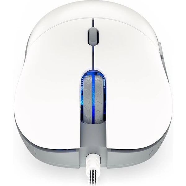 Endorfy GEM Plus herná myš biela - Myši - Obrázok K6U1000601