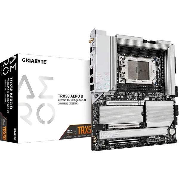 GIGABYTE TRX50 AERO D - Základné dosky - Obrázok K6V5000J01