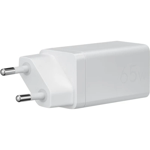 ASUS USB-C GaN 65W nabíjací adaptér - Nabíjačky - Hlavný obrázok