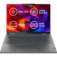 Lenovo Yoga 7 14IRL8 (82YL006CCK) sivý - 3 roky Premium Care - Notebooky