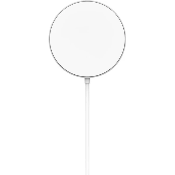 Belkin BOOST CHARGE™ PRE Qi2 15W MagSafe nabíjacia podložka, bez adaptéra biela - Nabíjačky - Obrázok K6ZM000K01