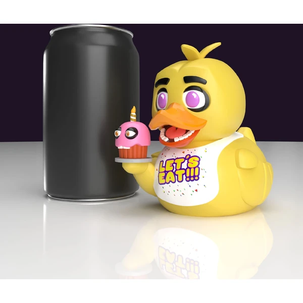 Tubbz kačička Five Nights at Freddy's - Chica - Figúrky - Obrázok K70K000K01