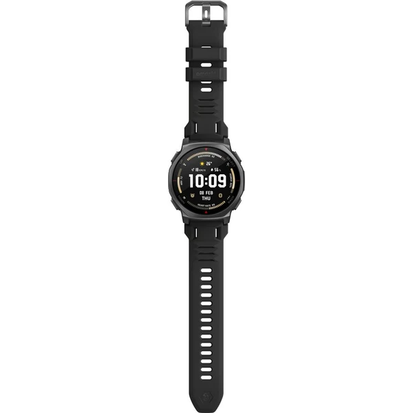 Amazfit T-Rex 3 Pro 44mm chytré hodinky čierne - Inteligentné hodinky - Obrázok K71M000K01