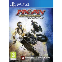 MX vs ATV Supercross Encore (PS4) - Hry na PS4