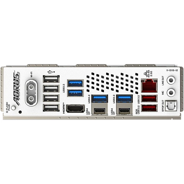 Gigabyte X870 AORUS ELITE WIFI7 ICE - Základné dosky - Obrázok K73A000N01