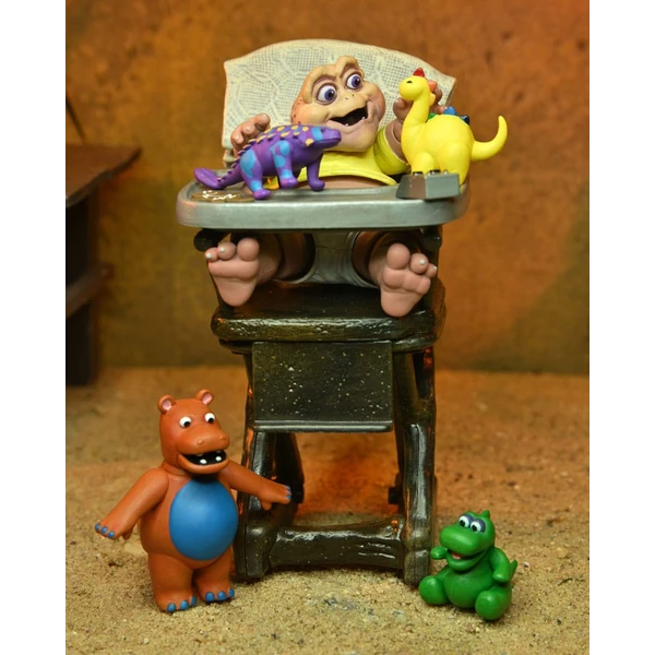 Akčná figúrka Neca Dinosaurs - Baby Sinclair 18 cm - Figúrky - Hlavný obrázok