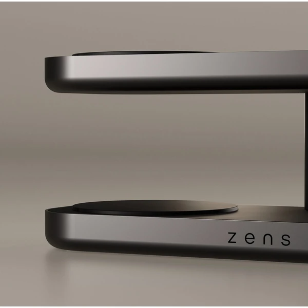 ZENS Quattro Charger Pro 4 MagSafe/Qi2 nabíjacia stanica (4x 15W) čierna - Nabíjačky - Obrázok K74L000K01