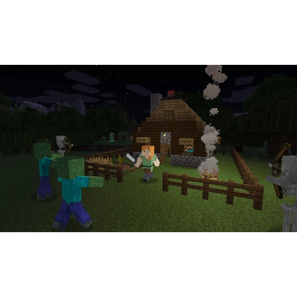 Minecraft: Minecoins Pack 3500 Coins - Digitálne hry na Xbox Series - Obrázok K74QF00101