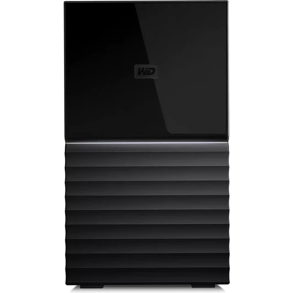 WD My Book DUO 28TB Dva externé 3.5" disky USB 3.1 - Pevné disky - Obrázok K753000N01
