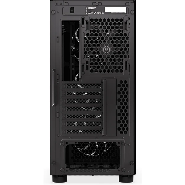 ENDORFY Arx 500 Air skriňa čierna - Počítačové skrine - Obrázok K776000601