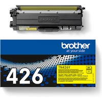 Brother TN426Y tonerová kazeta žltá - Tonery