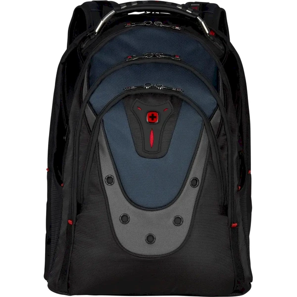 WENGER IBEX 17" batoh na notebook modrý - Batohy - Hlavný obrázok