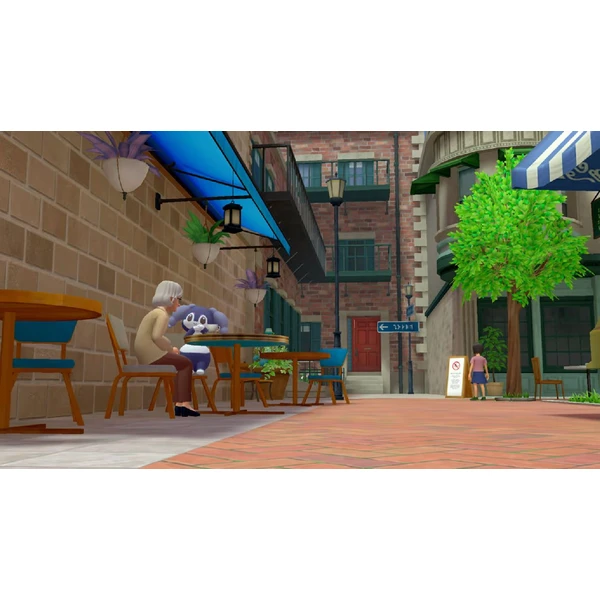 Detective Pikachu Returns (Switch) - Hry na Nintendo Switch - Obrázok K7D5G00101