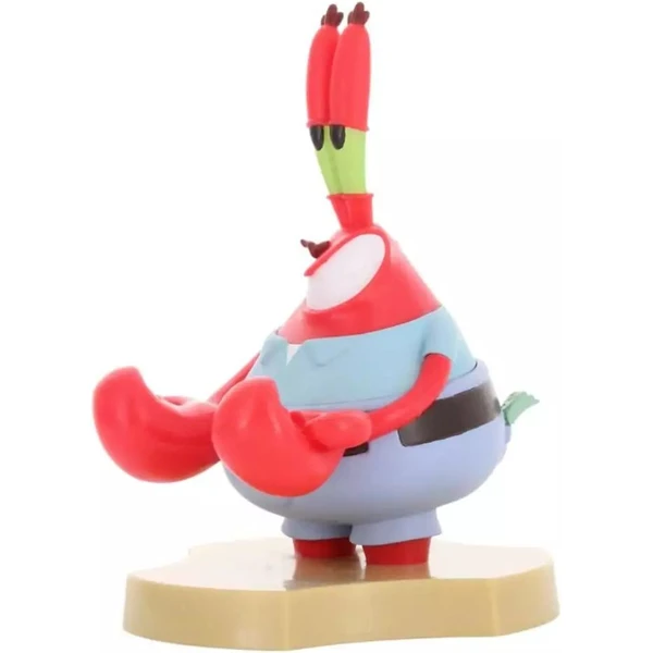 Exquisite Gaming Holdem SpongeBob SquarePants – Mr Krabs - Figúrky - Obrázok K7DA000L01