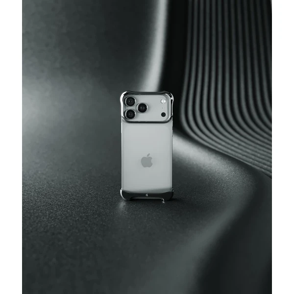 Arc Pulse hliníkový ochranný rám iPhone 17 Pro Max grafitový - Puzdra - Obrázok K7DJ000K01