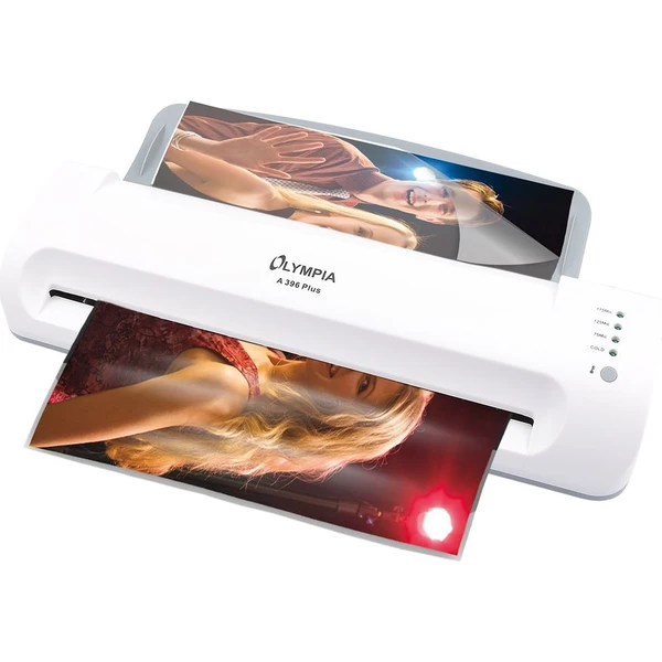 Olympia A 396 Plus laminátor - Laminátory - Obrázok K7EN000K01
