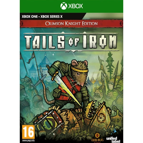 Tails of Iron (Xbox One) - Hry na Xbox One - Hlavný obrázok