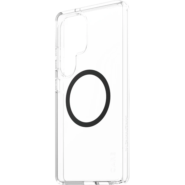 PanzerGlass® CARE kryt Samsung Galaxy S25 Ultra Urban Combat číry/čierny QI - Puzdra - Obrázok K7FC000J01