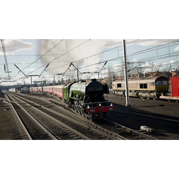 Train Sim World 4 Flying Scotsman Centenary Edition (PC) - Hry na PC - Obrázok K7H7000K01