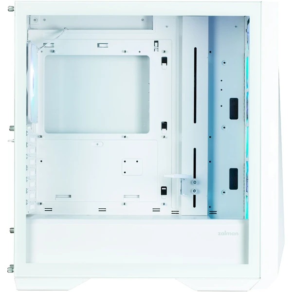 ZALMAN Z9 Iceberg MS biela - Počítačové skrine - Obrázok K7HA000N01