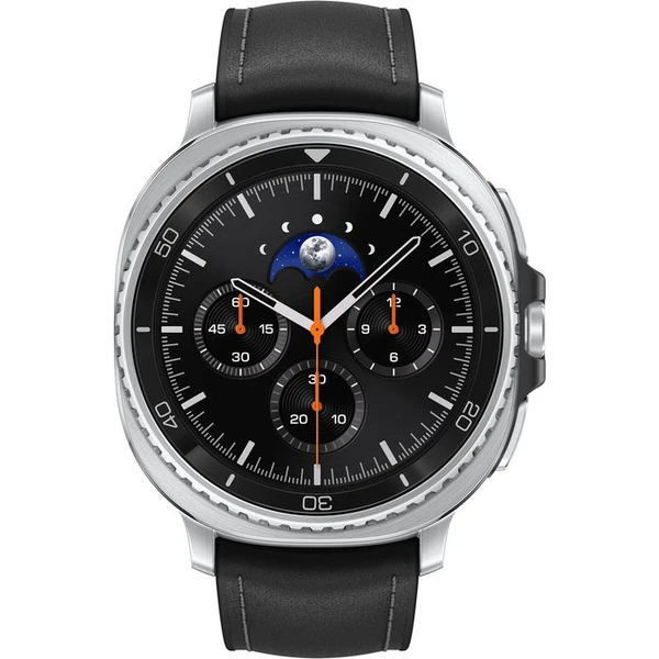 Samsung Galaxy Watch8 Classic (46mm) LTE čierna - Inteligentné hodinky - Obrázok K7IE000K01