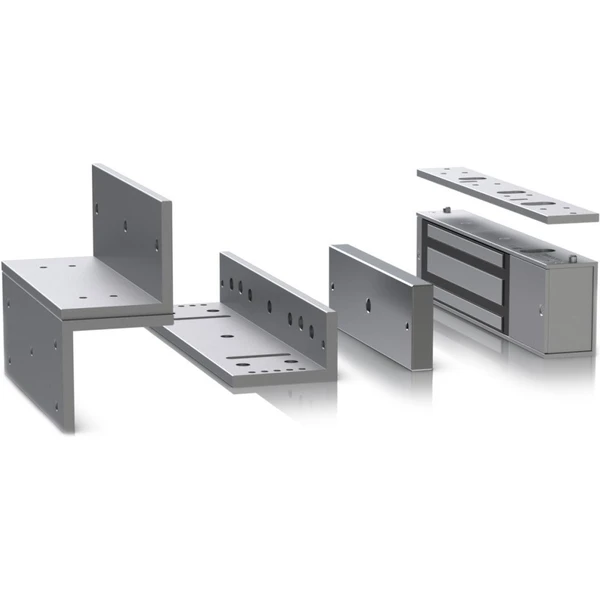 Ubiquiti Prístupový magnetický zámok pre rozbočovač UniFi Access Hub s nosnosťou až 540kg - Inteligentné zámky - Obrázok K7J9000O01