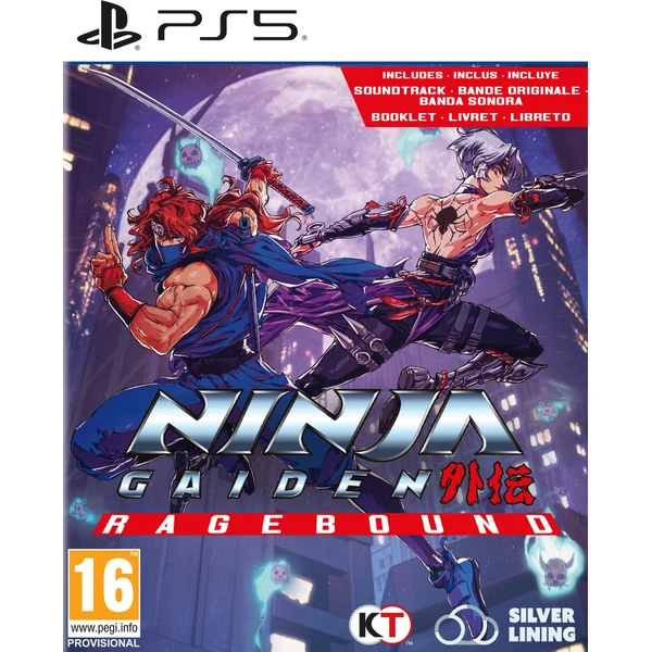 NINJA GAIDEN: Ragebound (PS5) - Hry na PS5 - Hlavný obrázok