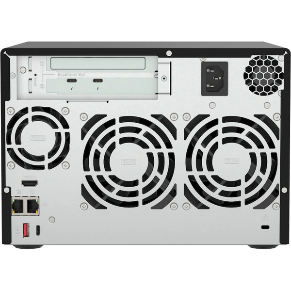 QNAP TVS-h674T-i5-32G - Servery NAS - Obrázok K7MK000K01