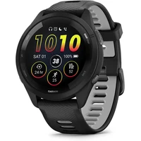 Garmin Forerunner 265 čierne - Inteligentné hodinky