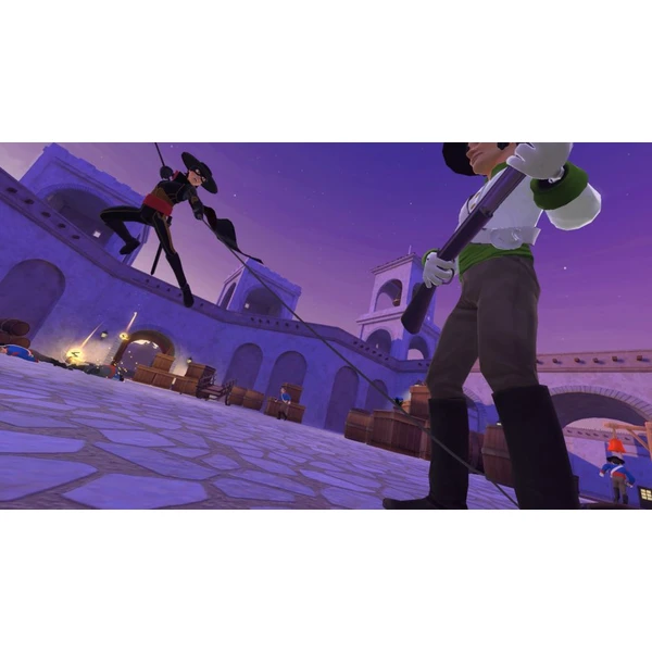 Zorro The Chronicles (PS4) - Hry na PS4 - Obrázok K7PB100501