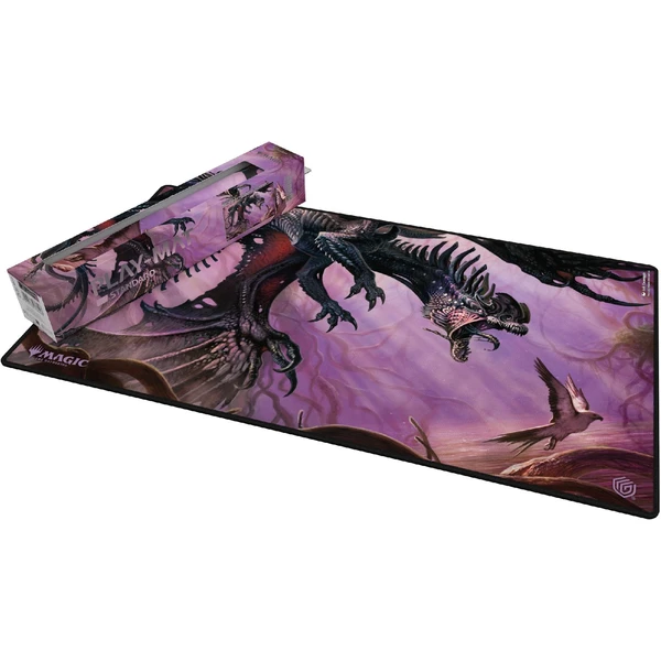 Ultimate Guard hracia podložka MTG Tarkir: Dragonstorm - Feral Deathgorger - Podložky - Obrázok K7PE000O01