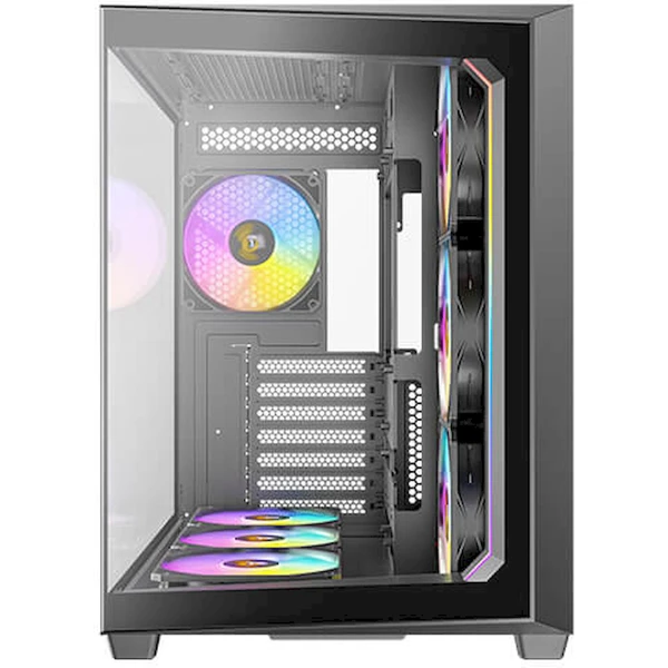 Antec C5 ARGB čierna - Počítačové skrine - Obrázok K7PO000K01