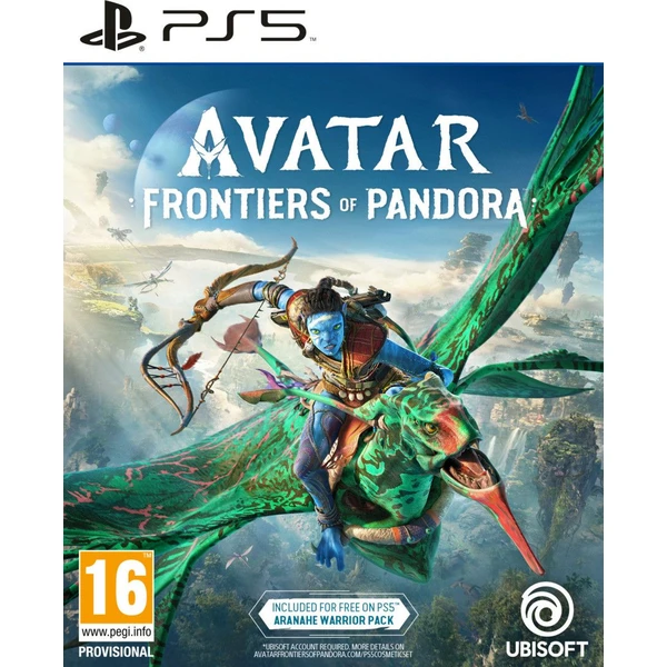 Avatar: Frontiers of Pandora (PS5) - Hry na PS5 - Hlavný obrázok