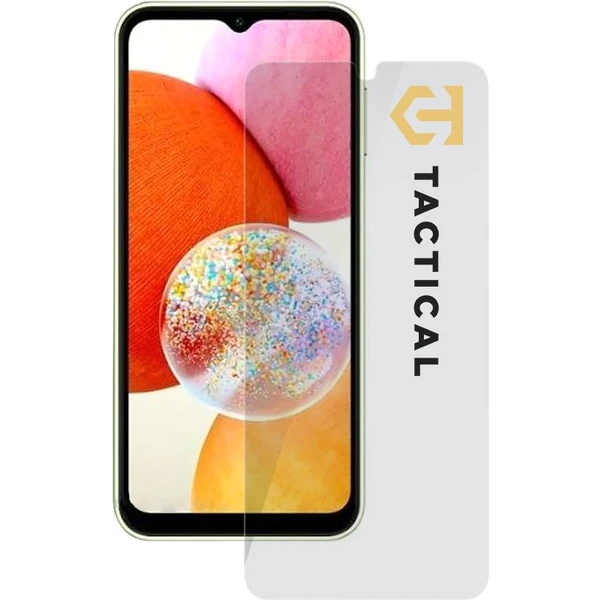 Tactical Glass Shield 2.5D sklo pre Samsung Galaxy A15 5G číre - Ochranné fólie a sklo - Hlavný obrázok