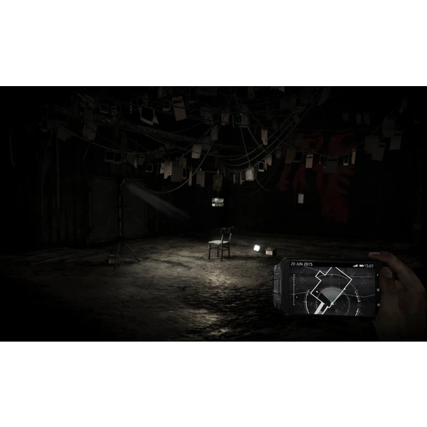 Get Even (PS4) - Hry na PS4 - Obrázok K7R5100201