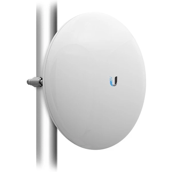 Ubiquiti NanoBeam 5AC-Gen2 AirMax vonkajší prístupový bod biely - Access pointy - Obrázok K7RA000N01
