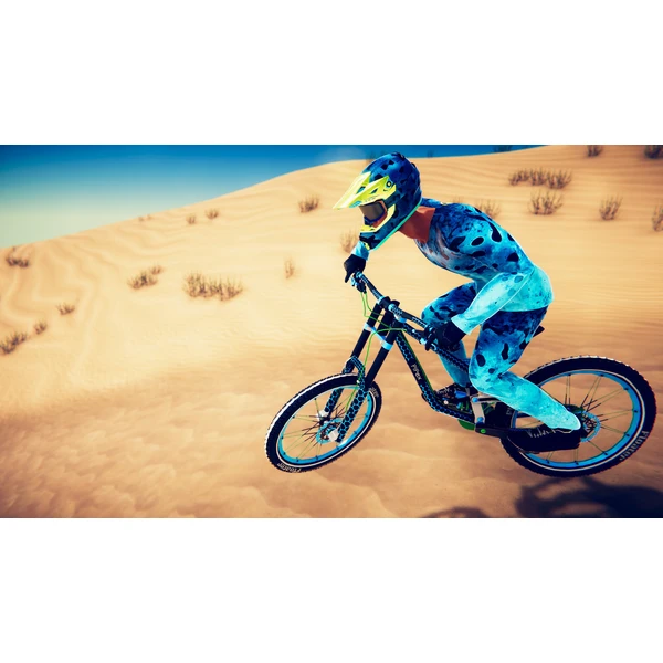 Descenders (PS4) - Hry na PS4 - Obrázok K7T3100201