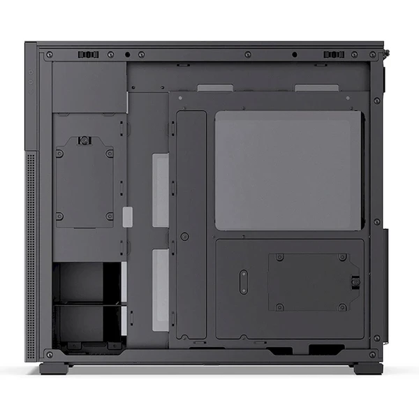 Jonsbo D41 MESH Screen čierna - Počítačové skrine - Obrázok K7UD000K01