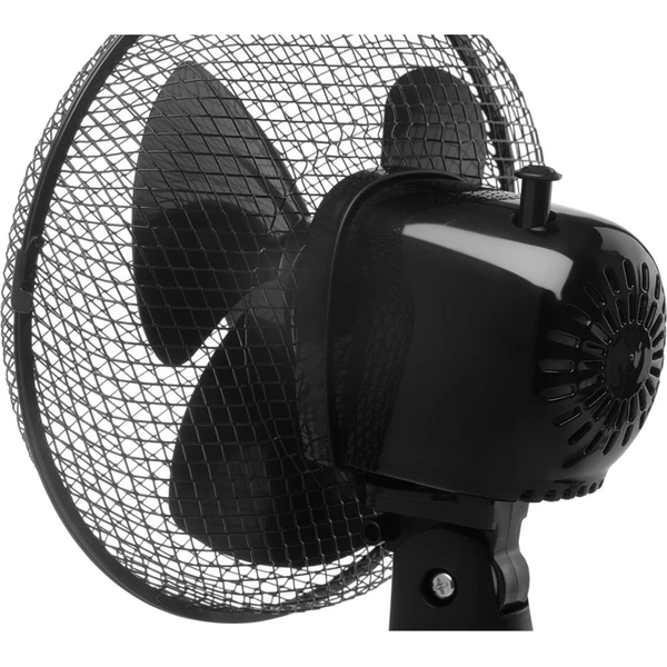Concept VS5041 Stolný ventilátor čierny - Ventilátory - Obrázok K7ZE000P01