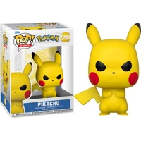Funko POP! #598 Games: Pokémon - Grumpy Pikachu - Funko POP!