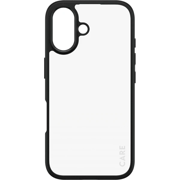 PanzerGlass® CARE kryt Apple iPhone 16 Urban Combat čierny - Puzdra - Obrázok K808000P01