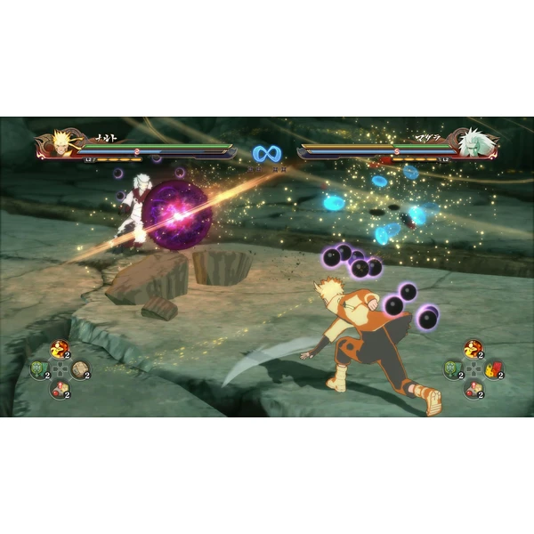 Naruto Shippuden: Ultimate Ninja Storm 4 (PS4) - Hry na PS4 - Obrázok K824100201