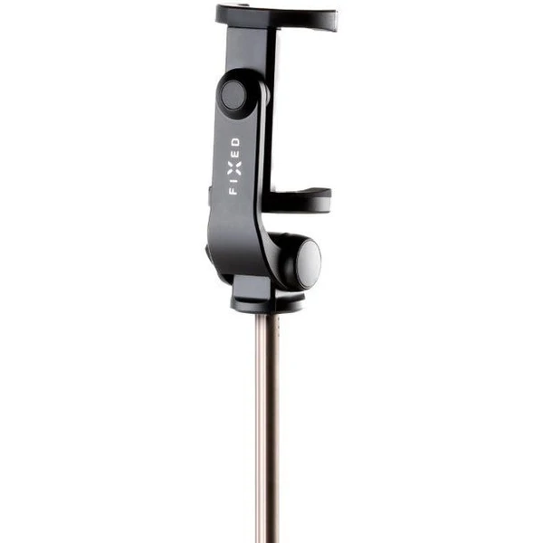 FIXED Snap Lite selfie tyč čierna - Držiaky - Obrázok K82W200301
